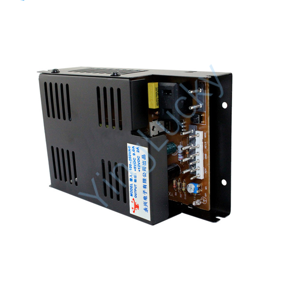 Arcade Power Supply 12V 6P Int - Whack A Mole Arcade 评论和价格