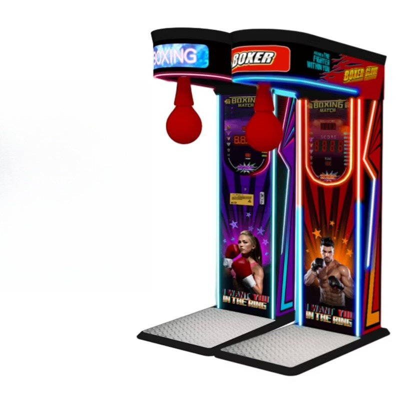 Waterproof Street Boxing Kick  - Boxing Machine Arcade 评论和价格