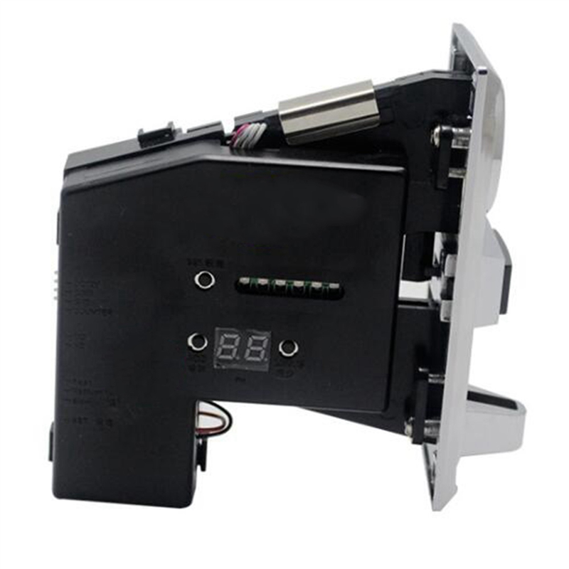 ABZZ-4X Programable Plastic Mu - Coin Acceptor Selector 评论和价格