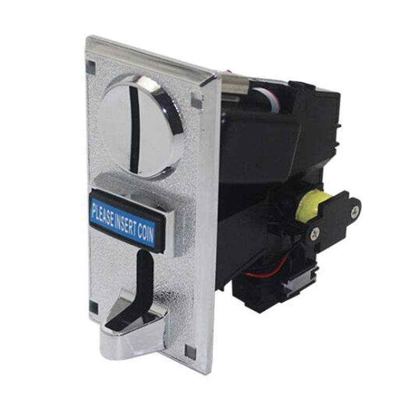 ABZZ-4X Programable Plastic Mu - Coin Acceptor Selector 评论和价格