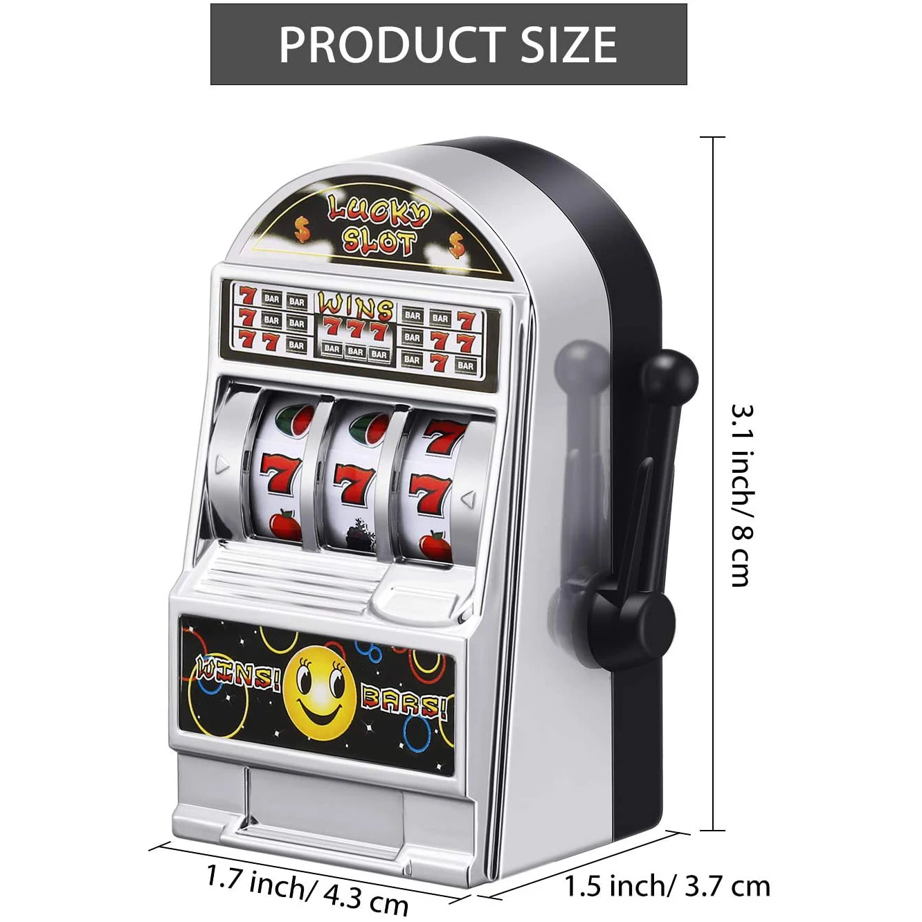 Cross Border Children Handheld - Fruit Slot Machine 评论和价格