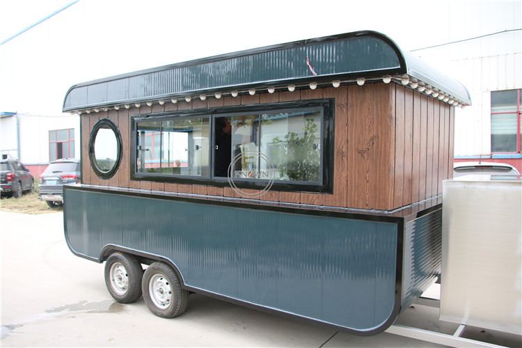 OEM Factory supply 4M long mob - Hot Dog Vending Cart 评论和价格