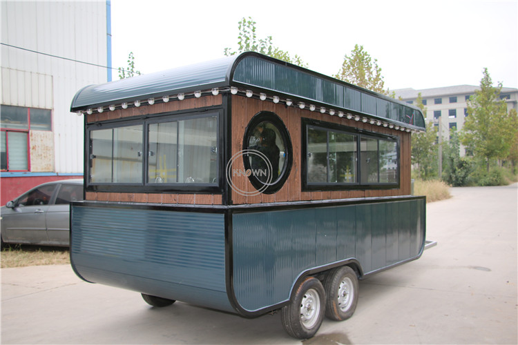 OEM Factory supply 4M long mob - Hot Dog Vending Cart 评论和价格
