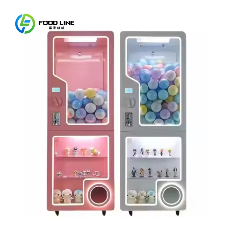 Customized Commercial Coin Ope - Arcade And Vending 评论和价格