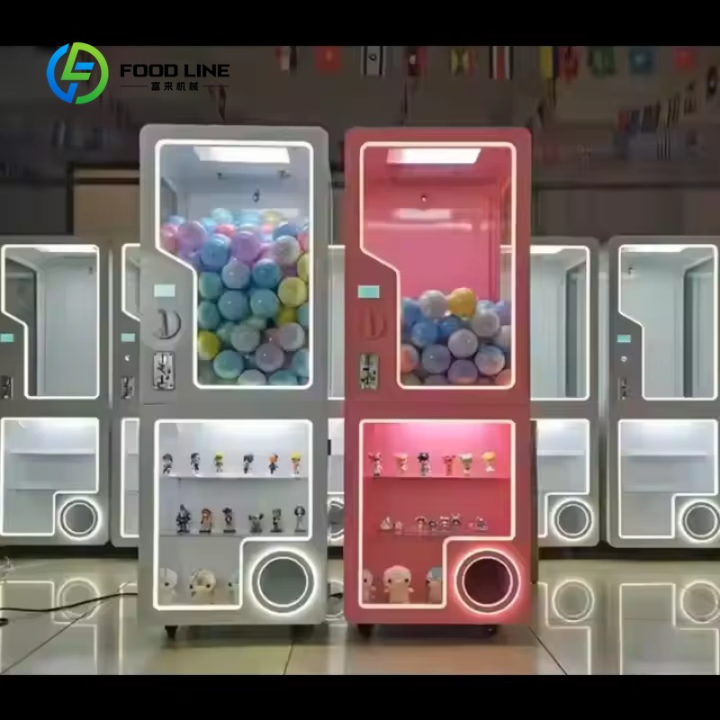 Customized Commercial Coin Ope - Arcade And Vending 评论和价格