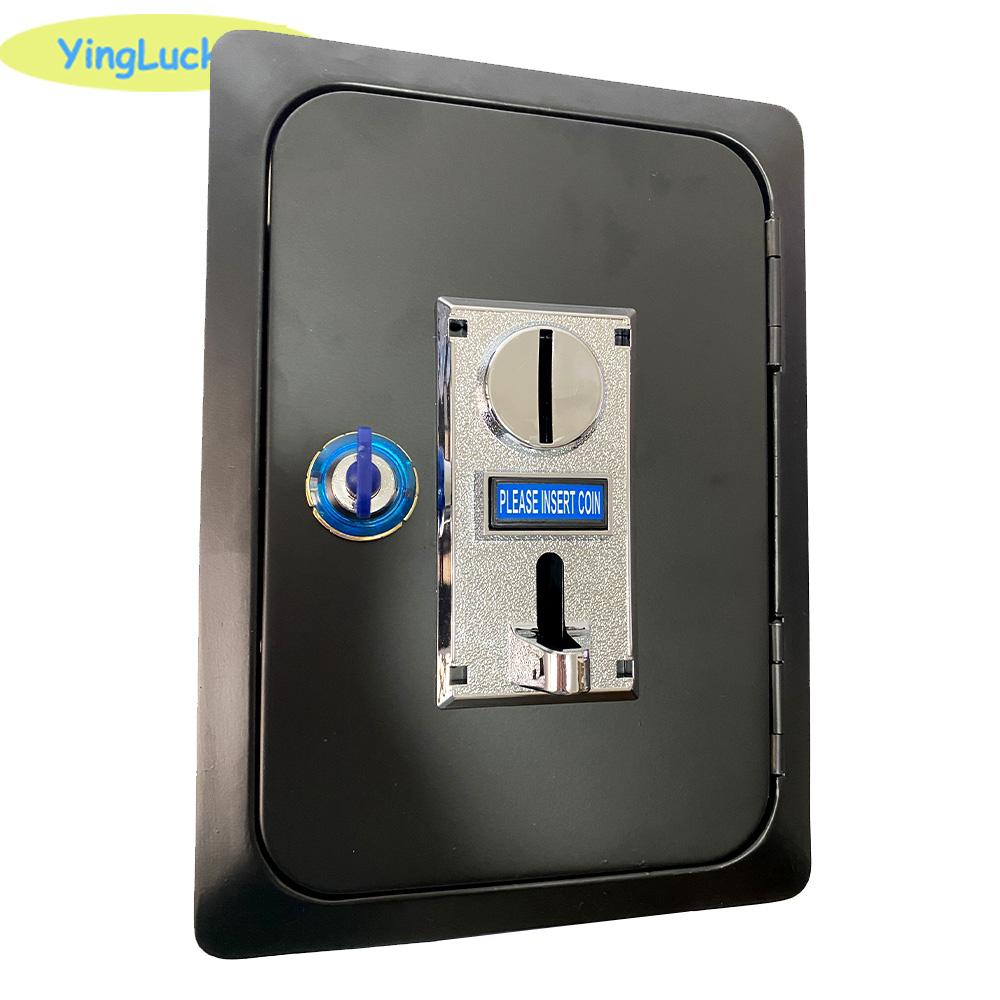 Arcade Coin Door with 6 Kinds  - Arcade Game Vending Machine 评论和价格