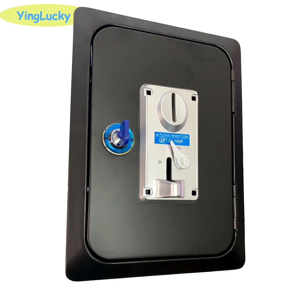 Arcade Coin Door with 6 Kinds  - Arcade Game Vending Machine 评论和价格