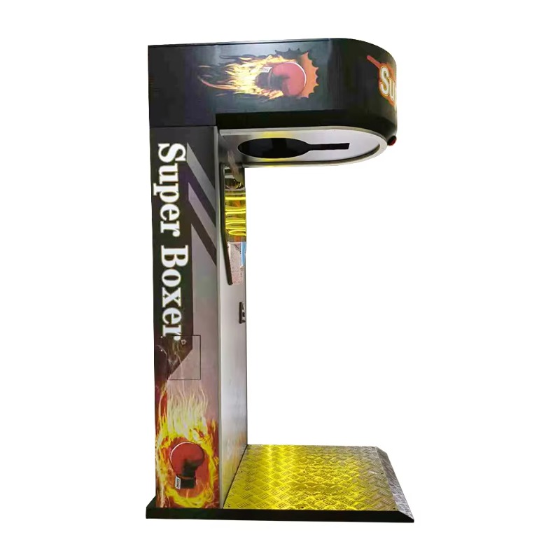 Amusement Ultimate Big Punch P - Boxing Machine Arcade 评论和价格