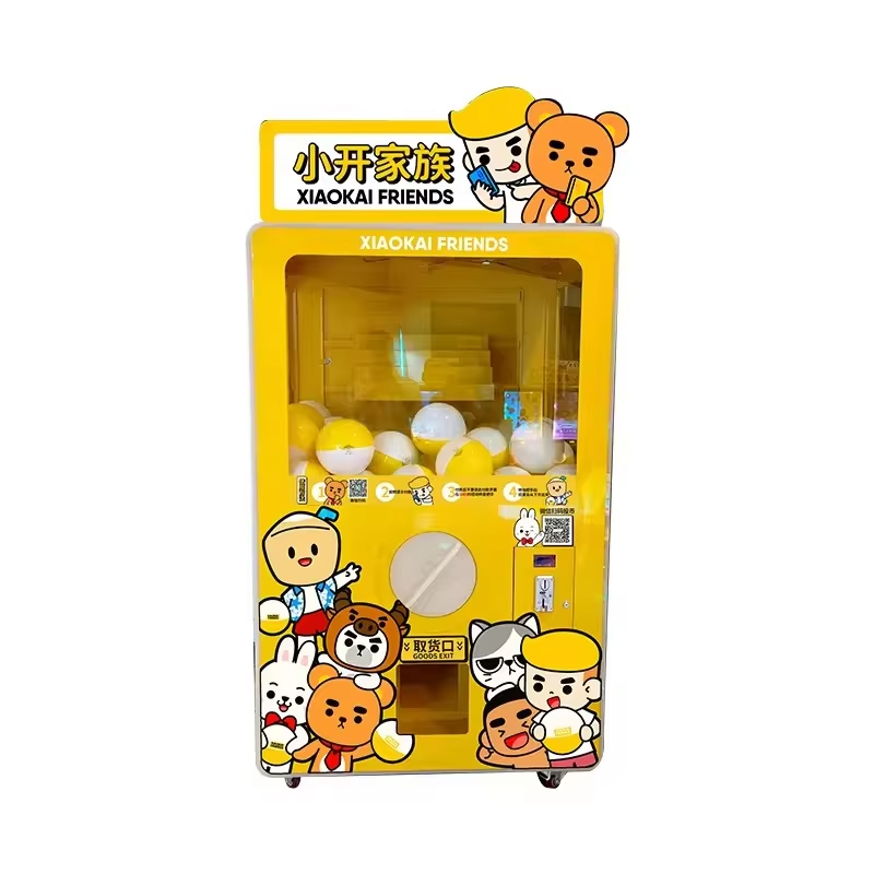 Wholesale Popular Coin-Operate - Japanese Arcade Vending Machine 评论和价格