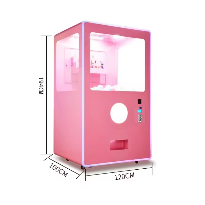 Wholesale Popular Coin-Operate - Japanese Arcade Vending Machine 评论和价格