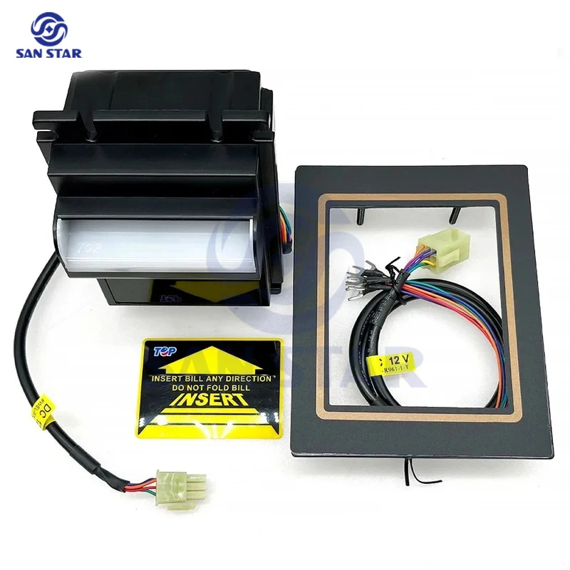 TOP TB74 TB77 Bill Acceptor Wi - Arcade And Vending 评论和价格
