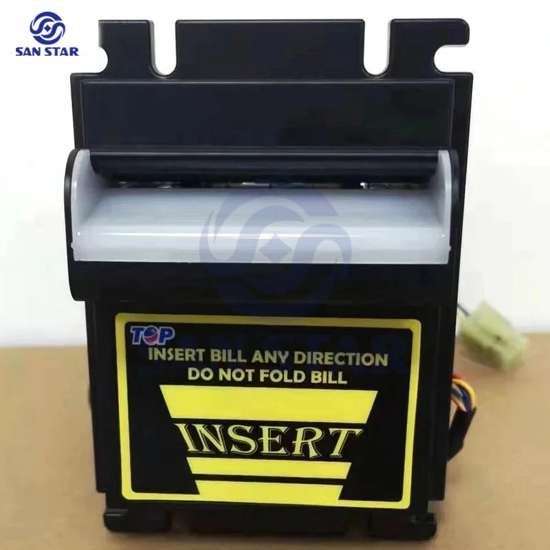 TOP TB74 TB77 Bill Acceptor Wi - Arcade And Vending 评论和价格