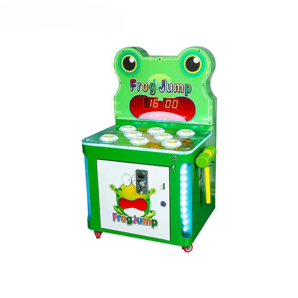 Coin Operated Crazy Frog Hitti - Whack A Mole Arcade 评论和价格