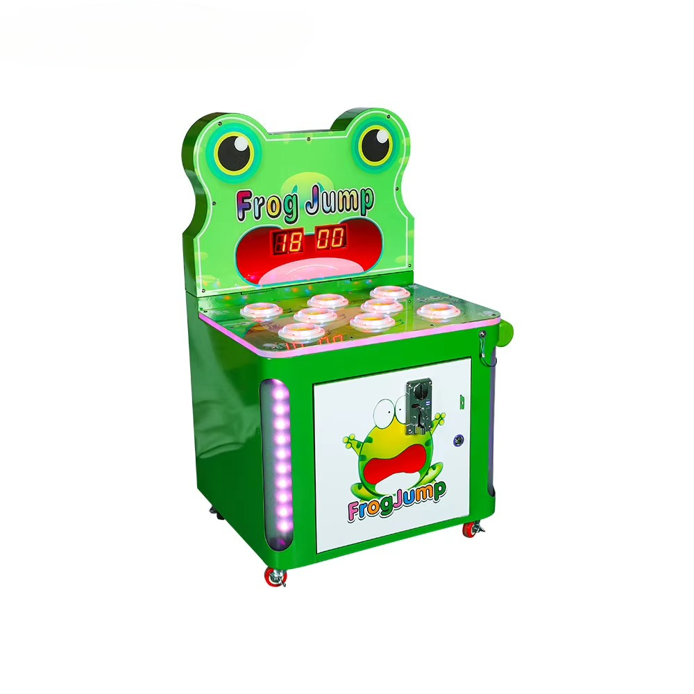 Coin Operated Crazy Frog Hitti - Whack A Mole Arcade 评论和价格