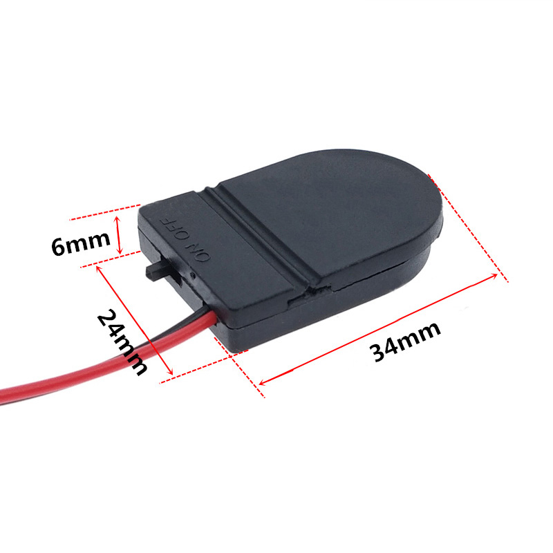 Hot Sell 5PCS CR2032 Button Co - Coin Acceptor Selector 评论和价格