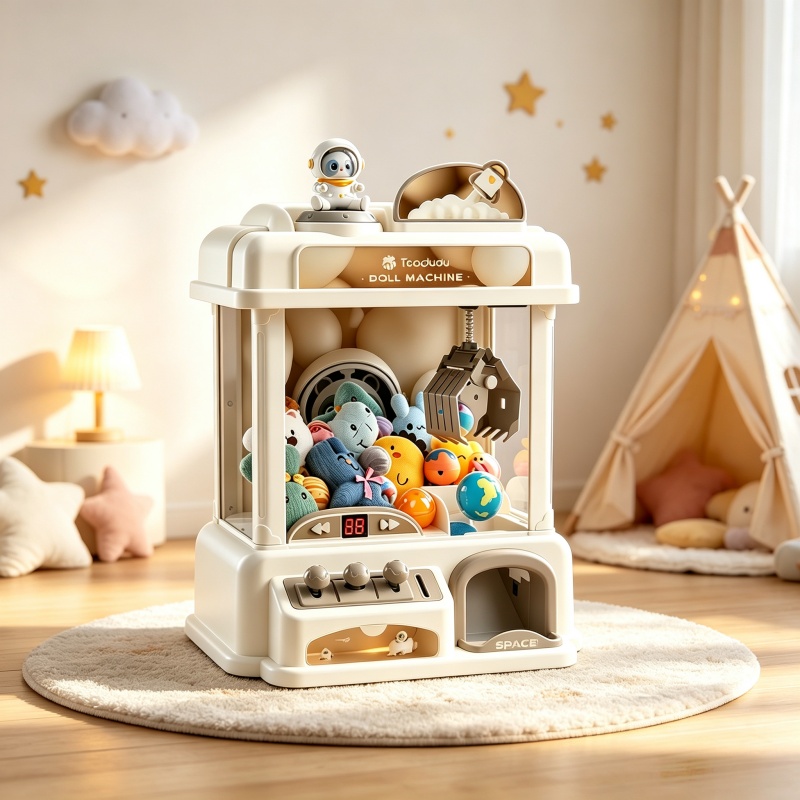 Children Mini Claw Machine Aut - Coin Pusher Machine 评论和价格