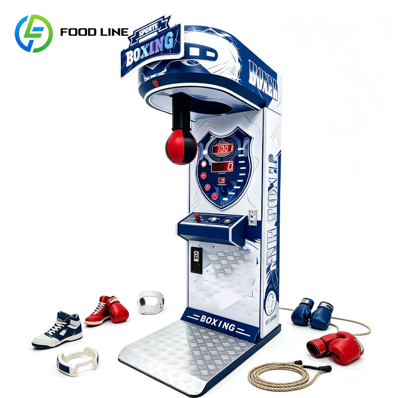 Punching Machine Boxing Arcade - Boxing Machine Arcade 评论和价格