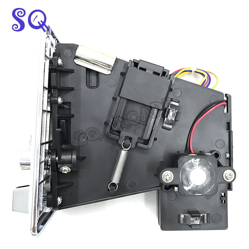 1pcs Coin Accepter JY-100F CPU - Coin Acceptor Selector 评论和价格