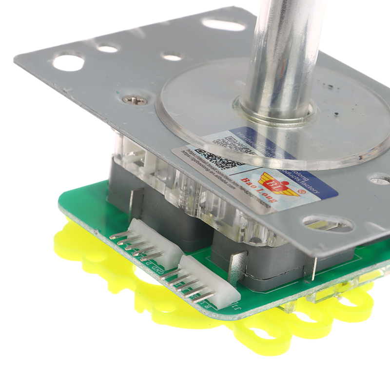 12V LED Arcade Joystick Colorf - Arcade And Vending 评论和价格