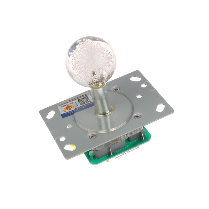 12V LED Arcade Joystick Colorf - Arcade And Vending 评论和价格