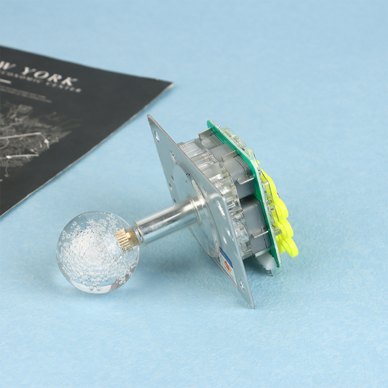 12V LED Arcade Joystick Colorf - Arcade And Vending 评论和价格