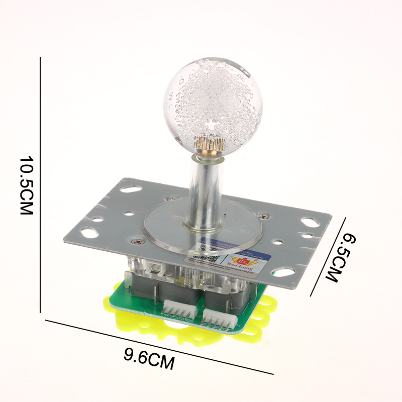 12V LED Arcade Joystick Colorf - Arcade And Vending 评论和价格