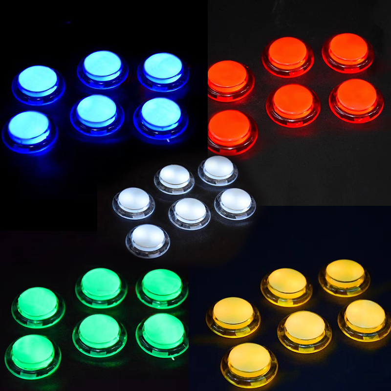 5V / 12V Arcade Illuminated Le - Arcade Game Jackpot 评论和价格