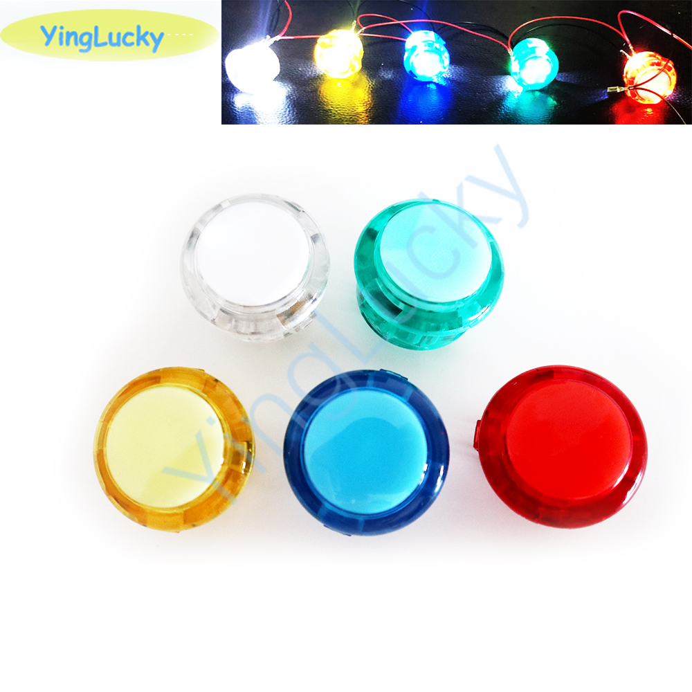 5V / 12V Arcade Illuminated Le - Arcade Game Jackpot 评论和价格