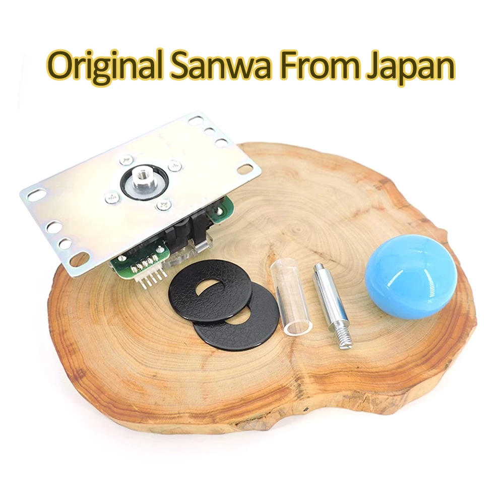 Original Japan SANWA joystick, - Arcade Game Jackpot 评论和价格