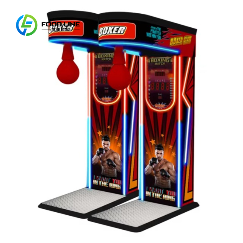 Customized Arcade Street Amuse - Arcade And Vending 评论和价格