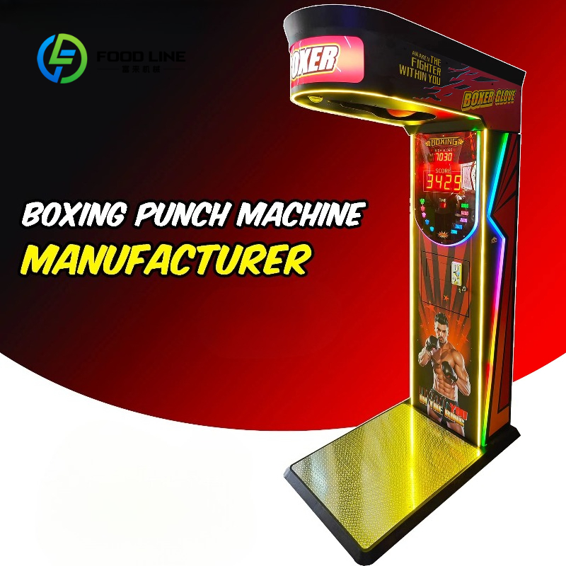 Customized Arcade Street Amuse - Arcade And Vending 评论和价格
