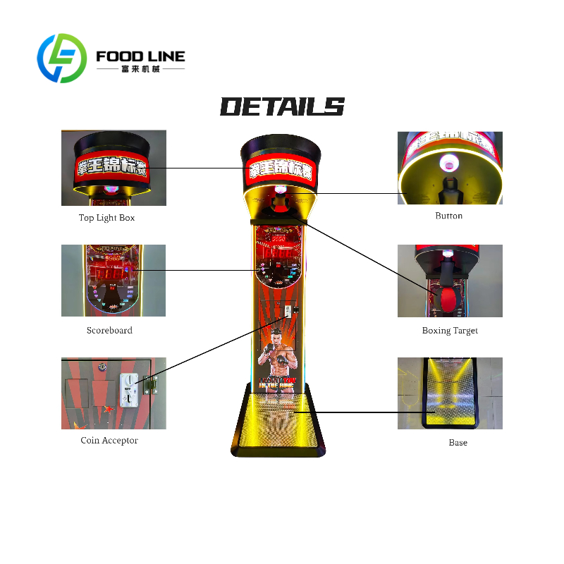 Customized Arcade Street Amuse - Arcade And Vending 评论和价格
