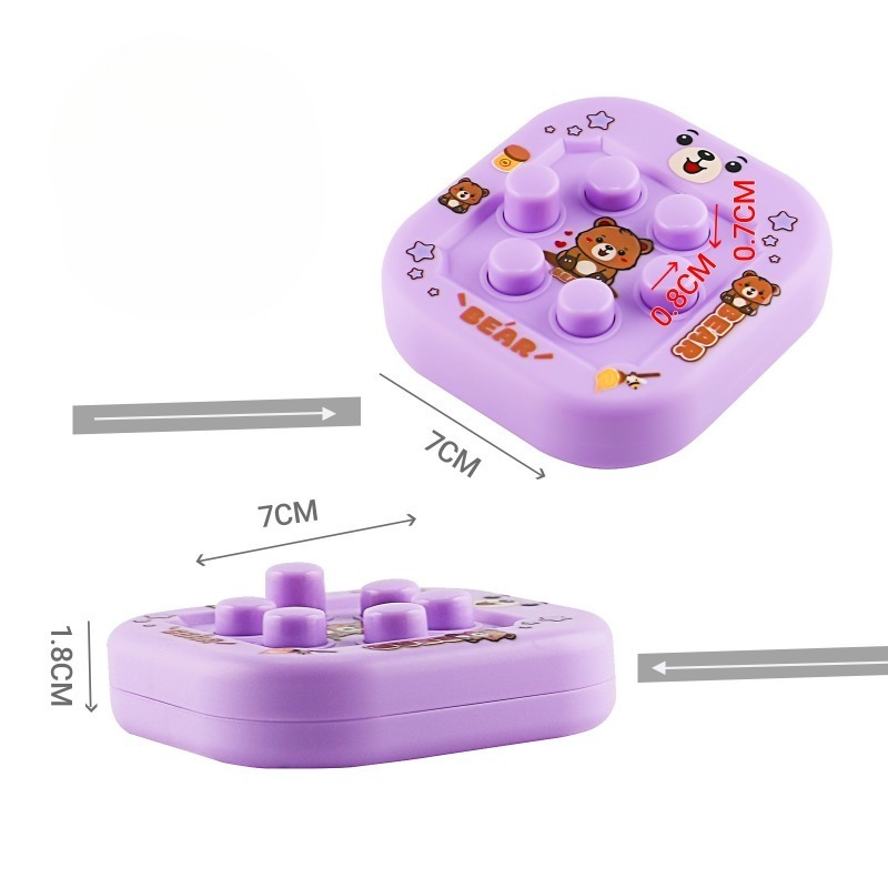 Whack-a-Mole Cartoon Handheld  - Whack A Mole Arcade 评论和价格