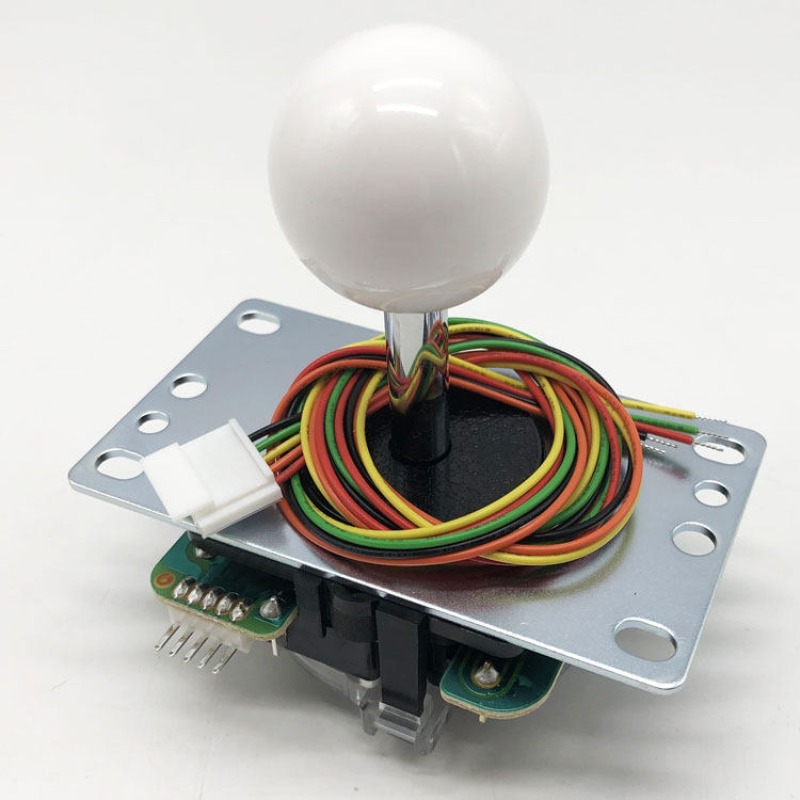 For SANWA JLF-TP-8YT 8-Way Squ - Arcade Button Pcb 评论和价格