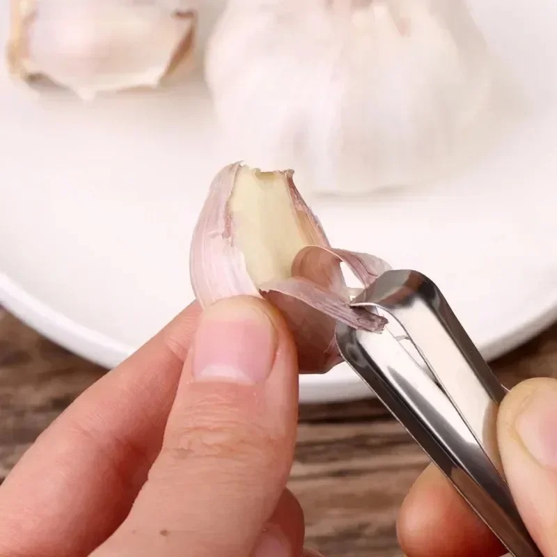 10/1pcs Stainless Steel Garlic - Fruit Slot Machine 评论和价格