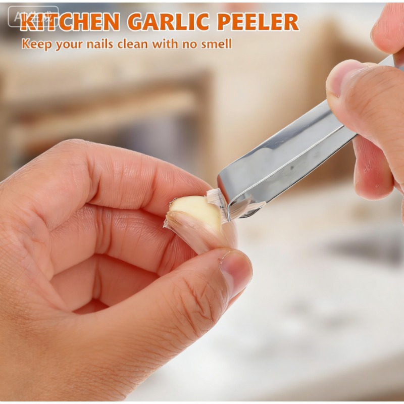 10/1pcs Stainless Steel Garlic - Fruit Slot Machine 评论和价格