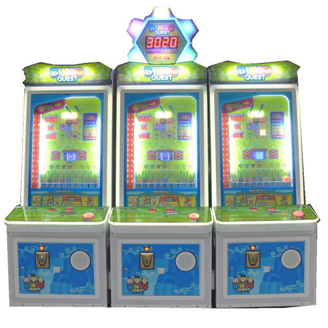 Indoor Coin Operated Arcade Bi - Arcade Quest 评论和价格
