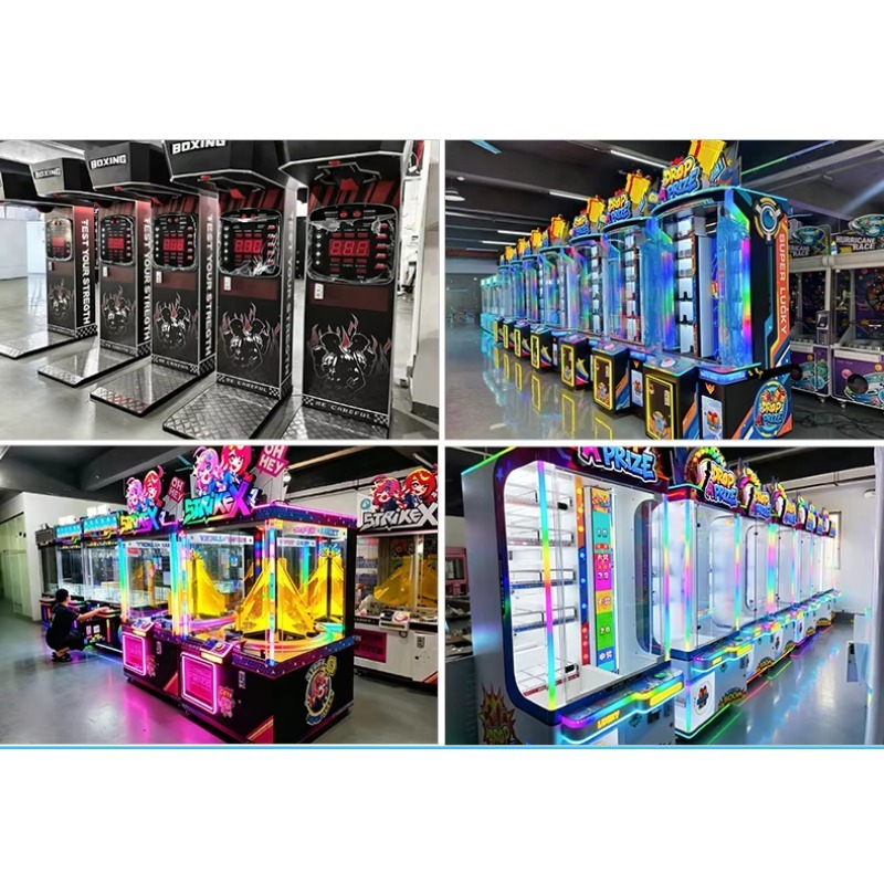 2‑in‑1 Coin Operated Boxing Ar - Boxing Machine Arcade 评论和价格