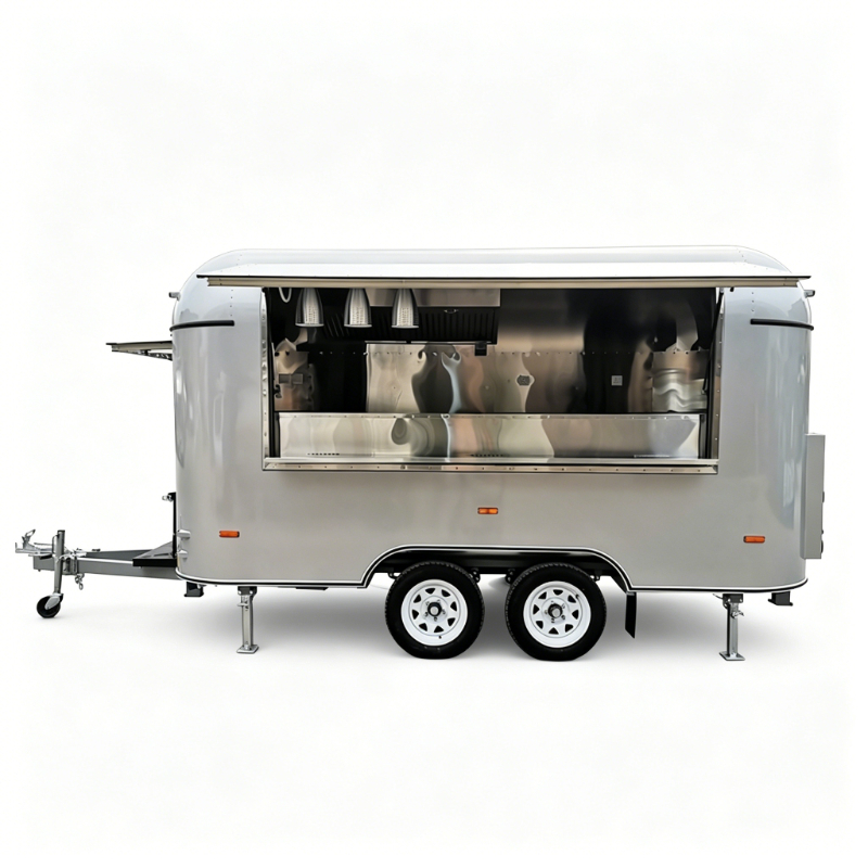 Food Cart Commercial Vending C - Hot Dog Vending Cart 评论和价格