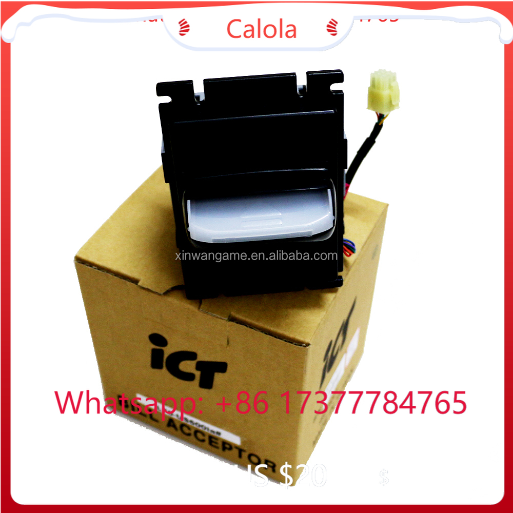 ICT L70 Banknote Validator Mon - Arcade And Vending 评论和价格