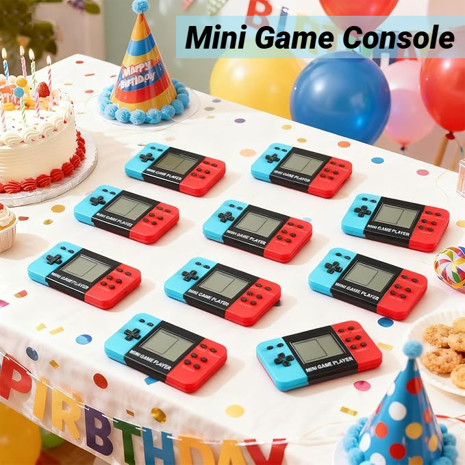10-120pcs Kids Mini Handheld G - Arcade Game Jackpot 评论和价格