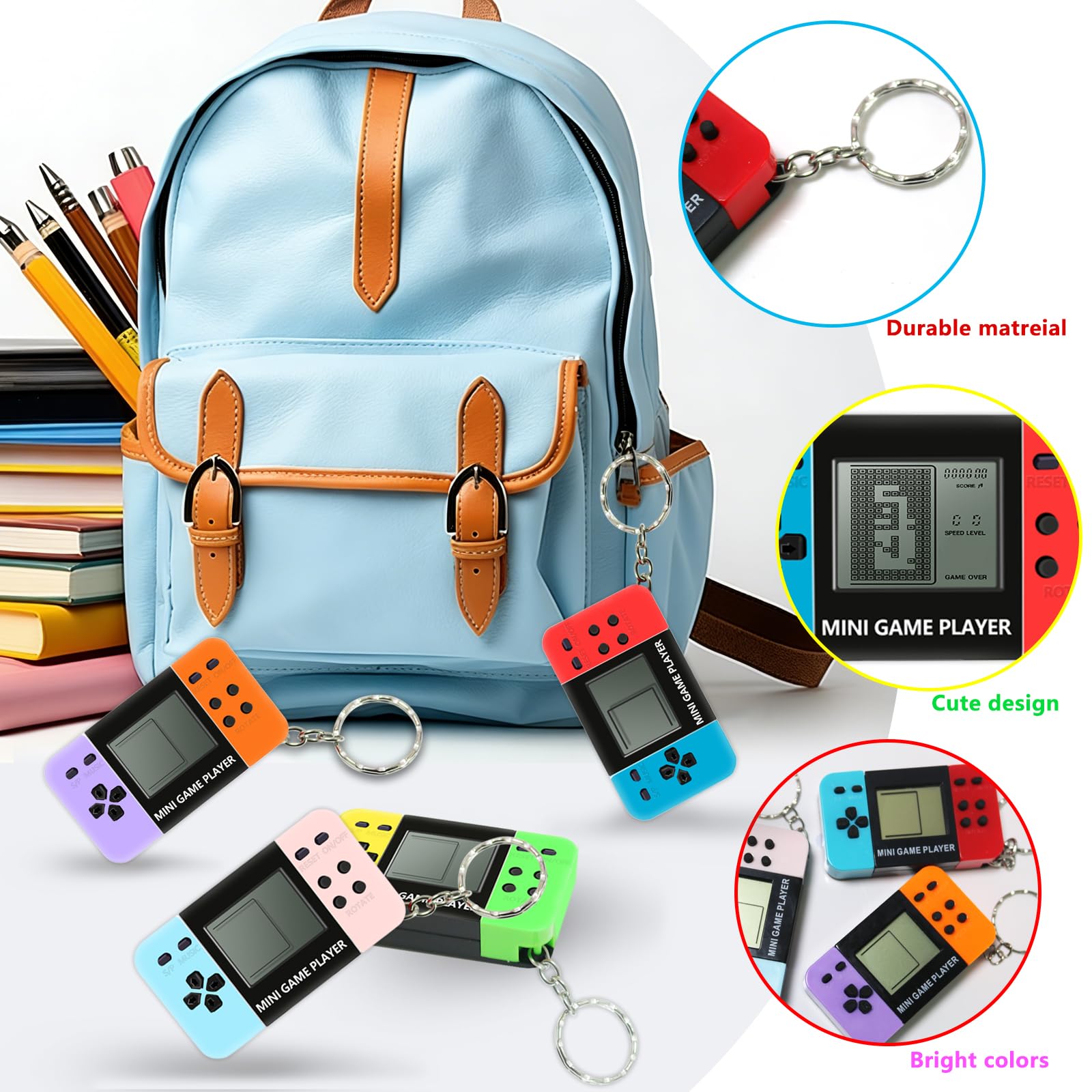 10-120pcs Kids Mini Handheld G - Arcade Game Jackpot 评论和价格